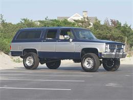 1988 Chevrolet Suburban (CC-1750331) for sale in Hyannis, Massachusetts