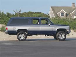 1988 Chevrolet Suburban (CC-1750331) for sale in Hyannis, Massachusetts