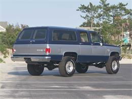 1988 Chevrolet Suburban (CC-1750331) for sale in Hyannis, Massachusetts