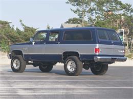 1988 Chevrolet Suburban (CC-1750331) for sale in Hyannis, Massachusetts