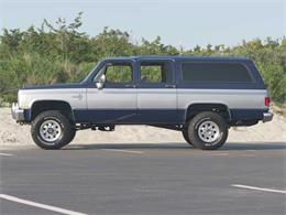 1988 Chevrolet Suburban (CC-1750331) for sale in Hyannis, Massachusetts