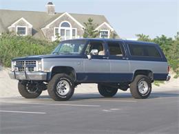 1988 Chevrolet Suburban (CC-1750331) for sale in Hyannis, Massachusetts