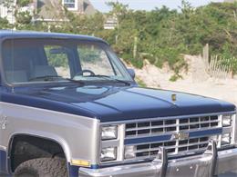 1988 Chevrolet Suburban (CC-1750331) for sale in Hyannis, Massachusetts