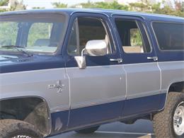 1988 Chevrolet Suburban (CC-1750331) for sale in Hyannis, Massachusetts