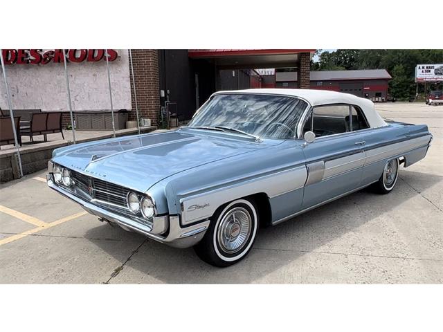 1962 Oldsmobile Starfire (CC-1753314) for sale in Annandale, Minnesota