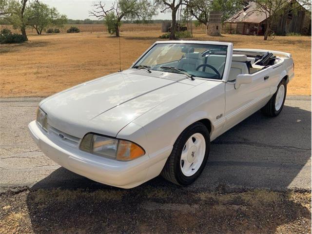 1993 Ford Mustang (CC-1753315) for sale in Fredericksburg, Texas