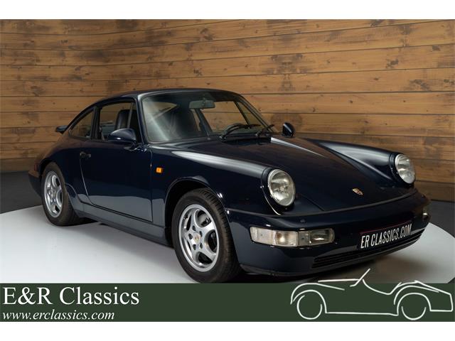 1990 Porsche 964 (CC-1753320) for sale in Waalwijk, Noord-Brabant