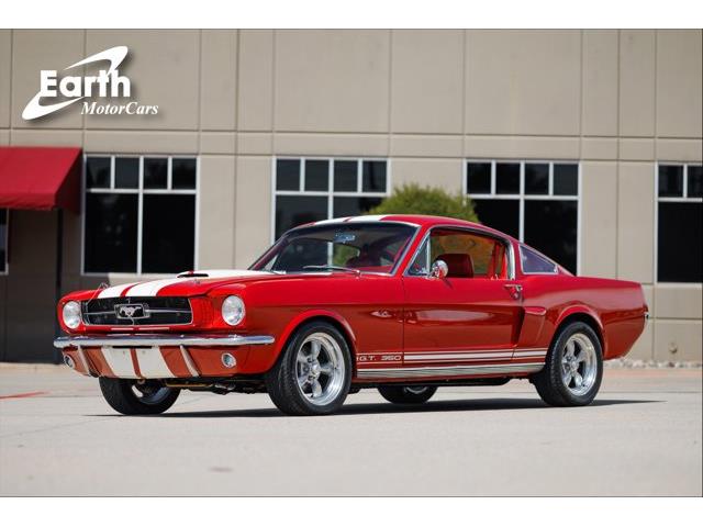 1965 Ford Mustang (CC-1753337) for sale in Carrollton, Texas