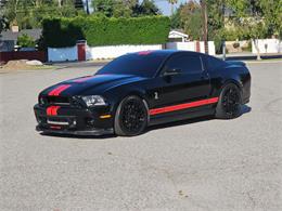 2012 Shelby GT500 (CC-1753338) for sale in Woodland Hills, California