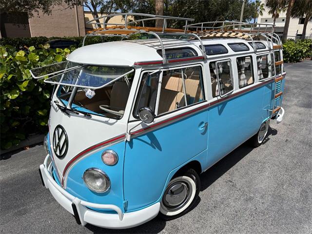 1974 Volkswagen Vanagon (CC-1753345) for sale in Boca Raton, Florida