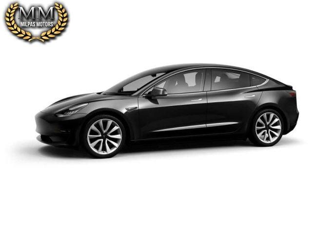 2021 Tesla Model 3 (CC-1753347) for sale in Santa Barbara, California