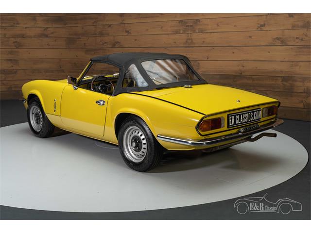 1975 Triumph Spitfire for Sale | ClassicCars.com | CC-1753348