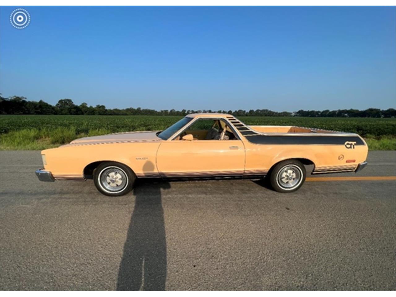 For Sale at Auction: 1979 Ford Ranchero in Shawnee, Oklahoma for sale in Shawnee, OK
