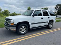 2002 Chevrolet Tahoe (CC-1753368) for sale in Shawnee, Oklahoma
