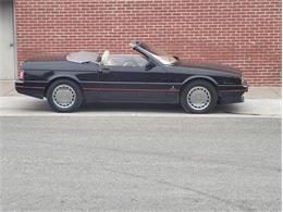 1993 Cadillac Allante (CC-1753372) for sale in Shawnee, Oklahoma