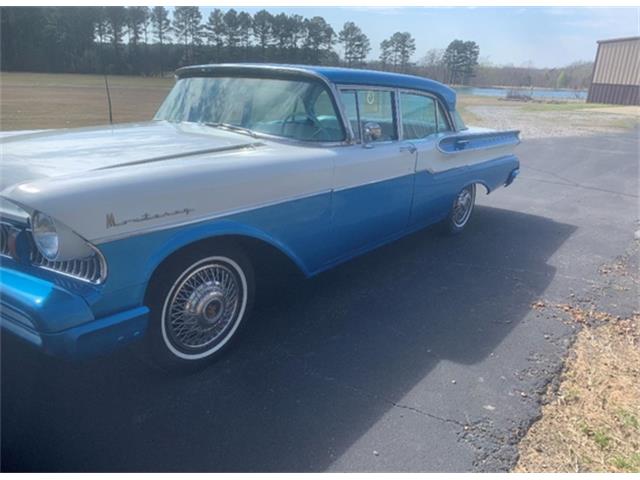 1957 Mercury Monterey (CC-1753377) for sale in Shawnee, Oklahoma