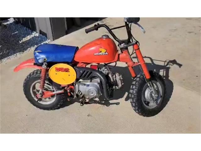 1984 Honda Motorcycle (CC-1753378) for sale in Shawnee, Oklahoma