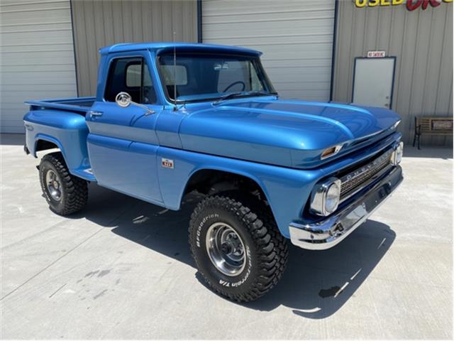 1966 Chevrolet Truck (CC-1753381) for sale in Shawnee, Oklahoma