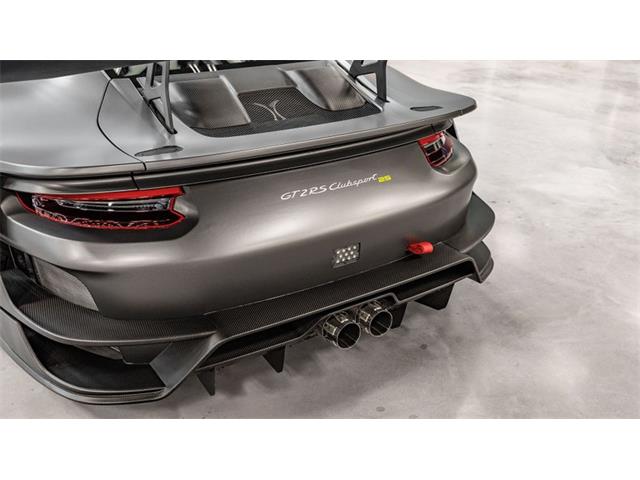 2019 Porsche GT2 (CC-1753393) for sale in Monterey, California