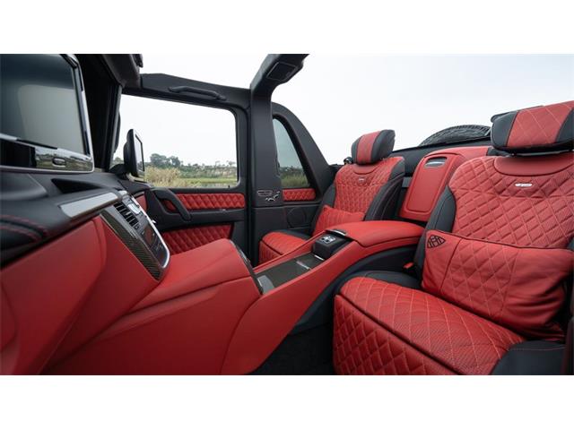 2018 Mercedes-Maybach G 650 Landaulet (CC-1753398) for sale in Monterey, California