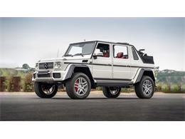 2018 Mercedes-Maybach G 650 Landaulet (CC-1753398) for sale in Monterey, California