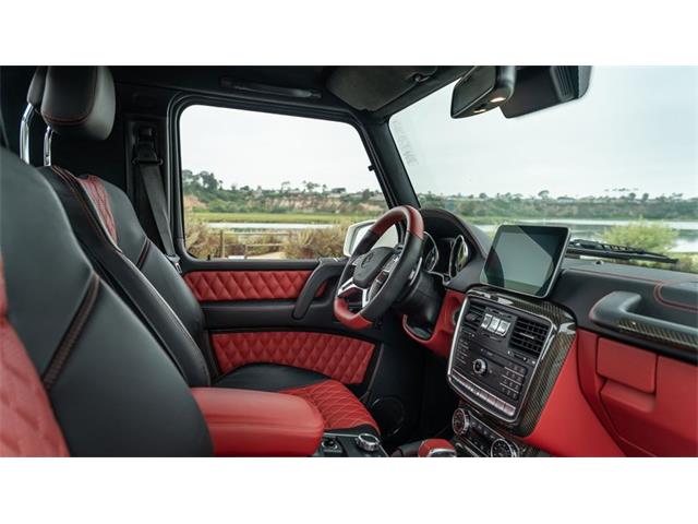 2018 Mercedes-Maybach G 650 Landaulet (CC-1753398) for sale in Monterey, California