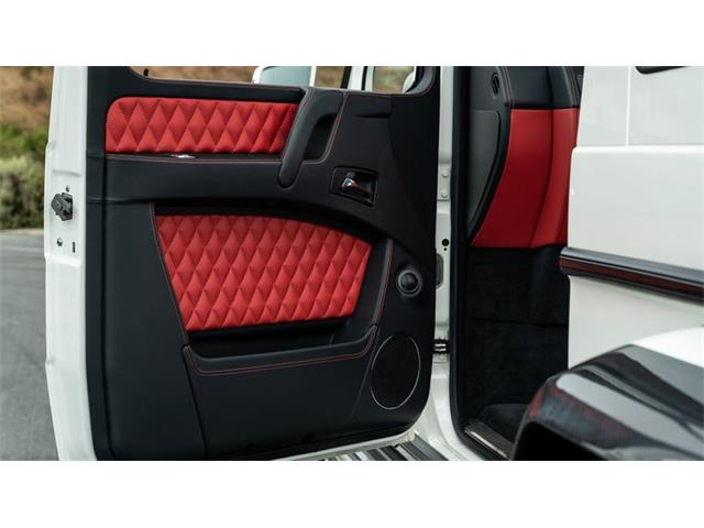 2018 Mercedes-Maybach G 650 Landaulet (CC-1753398) for sale in Monterey, California