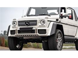 2018 Mercedes-Maybach G 650 Landaulet (CC-1753398) for sale in Monterey, California