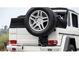 2018 Mercedes-Maybach G 650 Landaulet (CC-1753398) for sale in Monterey, California