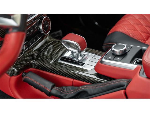 2018 Mercedes-Maybach G 650 Landaulet (CC-1753398) for sale in Monterey, California