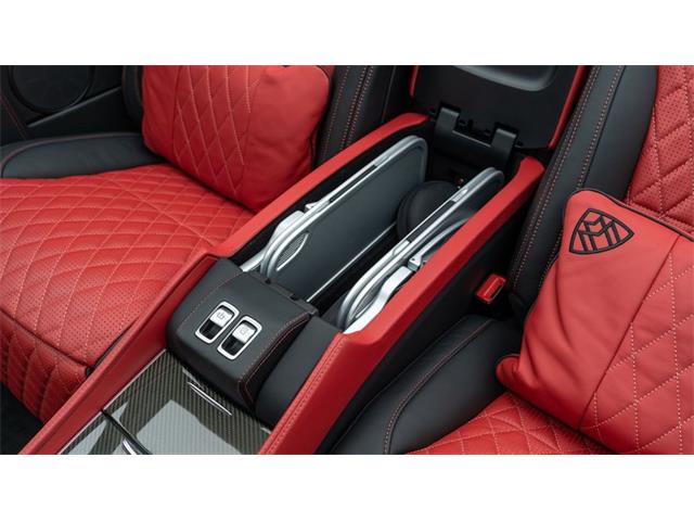 2018 Mercedes-Maybach G 650 Landaulet (CC-1753398) for sale in Monterey, California