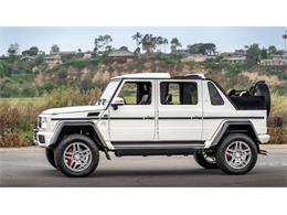 2018 Mercedes-Maybach G 650 Landaulet (CC-1753398) for sale in Monterey, California