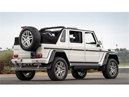 2018 Mercedes-Maybach G 650 Landaulet (CC-1753398) for sale in Monterey, California