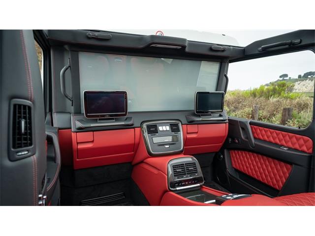 2018 Mercedes-Maybach G 650 Landaulet (CC-1753398) for sale in Monterey, California
