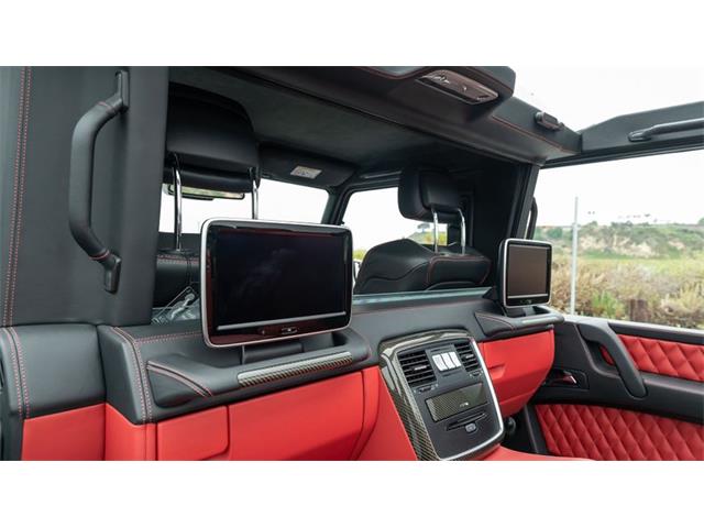 2018 Mercedes-Maybach G 650 Landaulet (CC-1753398) for sale in Monterey, California