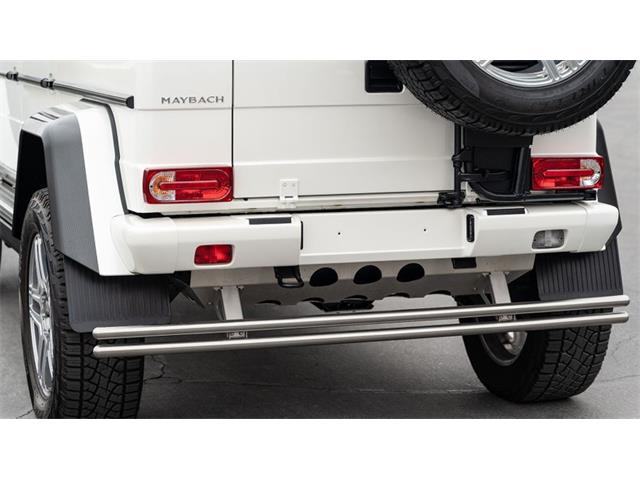 2018 Mercedes-Maybach G 650 Landaulet (CC-1753398) for sale in Monterey, California