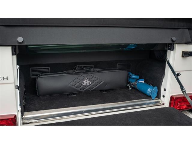 2018 Mercedes-Maybach G 650 Landaulet (CC-1753398) for sale in Monterey, California