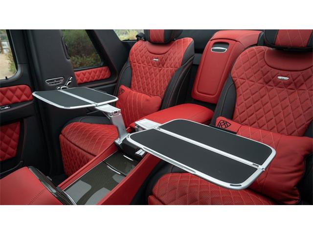 2018 Mercedes-Maybach G 650 Landaulet (CC-1753398) for sale in Monterey, California