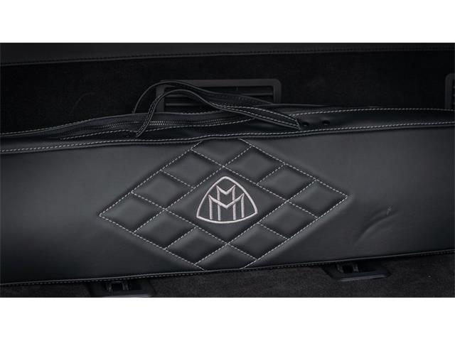 2018 Mercedes-Maybach G 650 Landaulet (CC-1753398) for sale in Monterey, California