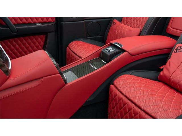 2018 Mercedes-Maybach G 650 Landaulet (CC-1753398) for sale in Monterey, California