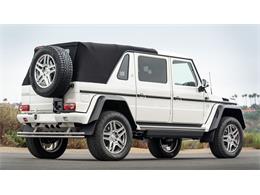 2018 Mercedes-Maybach G 650 Landaulet (CC-1753398) for sale in Monterey, California