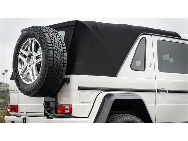 2018 Mercedes-Maybach G 650 Landaulet (CC-1753398) for sale in Monterey, California