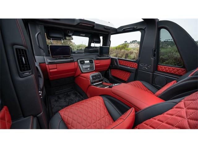 2018 Mercedes-Maybach G 650 Landaulet (CC-1753398) for sale in Monterey, California