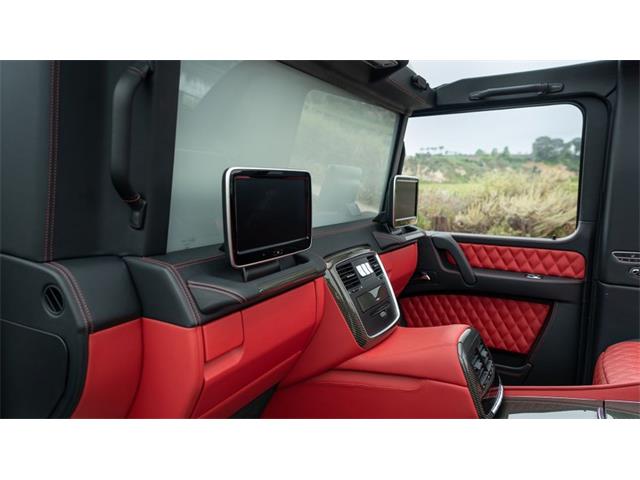 2018 Mercedes-Maybach G 650 Landaulet (CC-1753398) for sale in Monterey, California