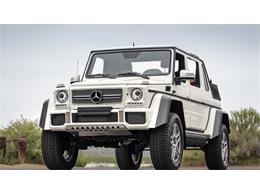 2018 Mercedes-Maybach G 650 Landaulet (CC-1753398) for sale in Monterey, California
