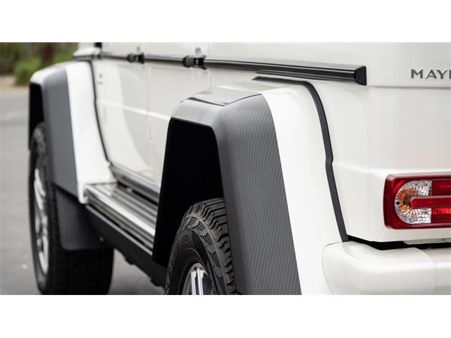 2018 Mercedes-Maybach G 650 Landaulet (CC-1753398) for sale in Monterey, California