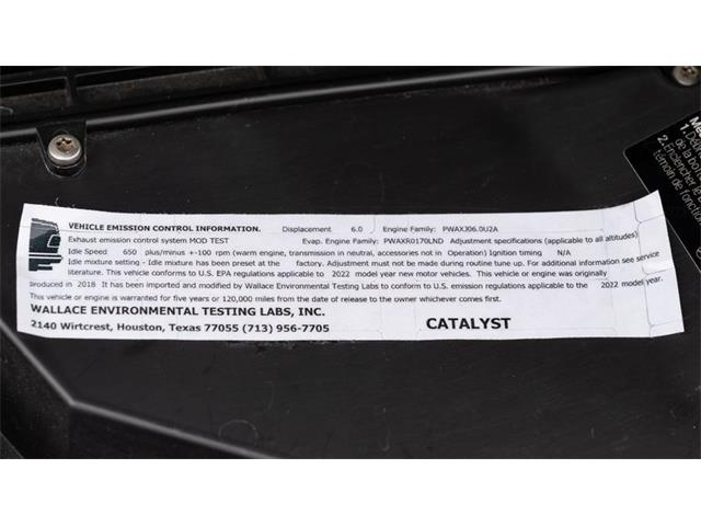 2018 Mercedes-Maybach G 650 Landaulet (CC-1753398) for sale in Monterey, California