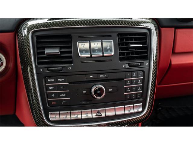 2018 Mercedes-Maybach G 650 Landaulet (CC-1753398) for sale in Monterey, California