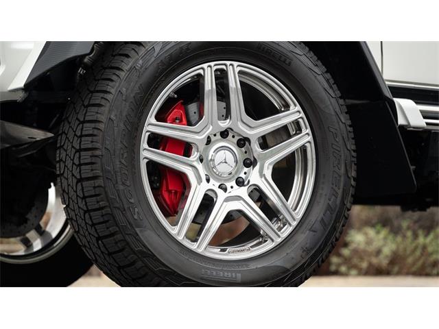 2018 Mercedes-Maybach G 650 Landaulet (CC-1753398) for sale in Monterey, California