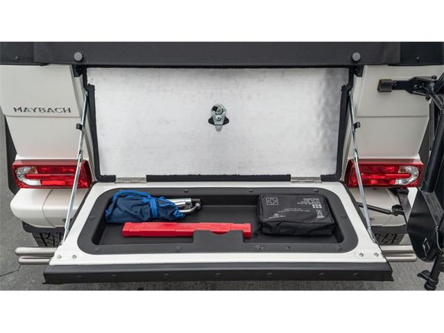 2018 Mercedes-Maybach G 650 Landaulet (CC-1753398) for sale in Monterey, California